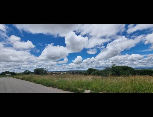 4,059M² VACANT LAND FOR SALE IN STERPARK